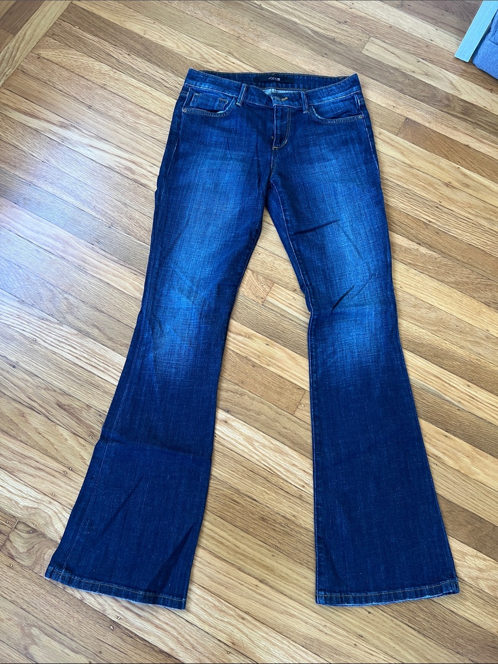 Joe's Jeans Provocateur Midrise Bootcut Jeans